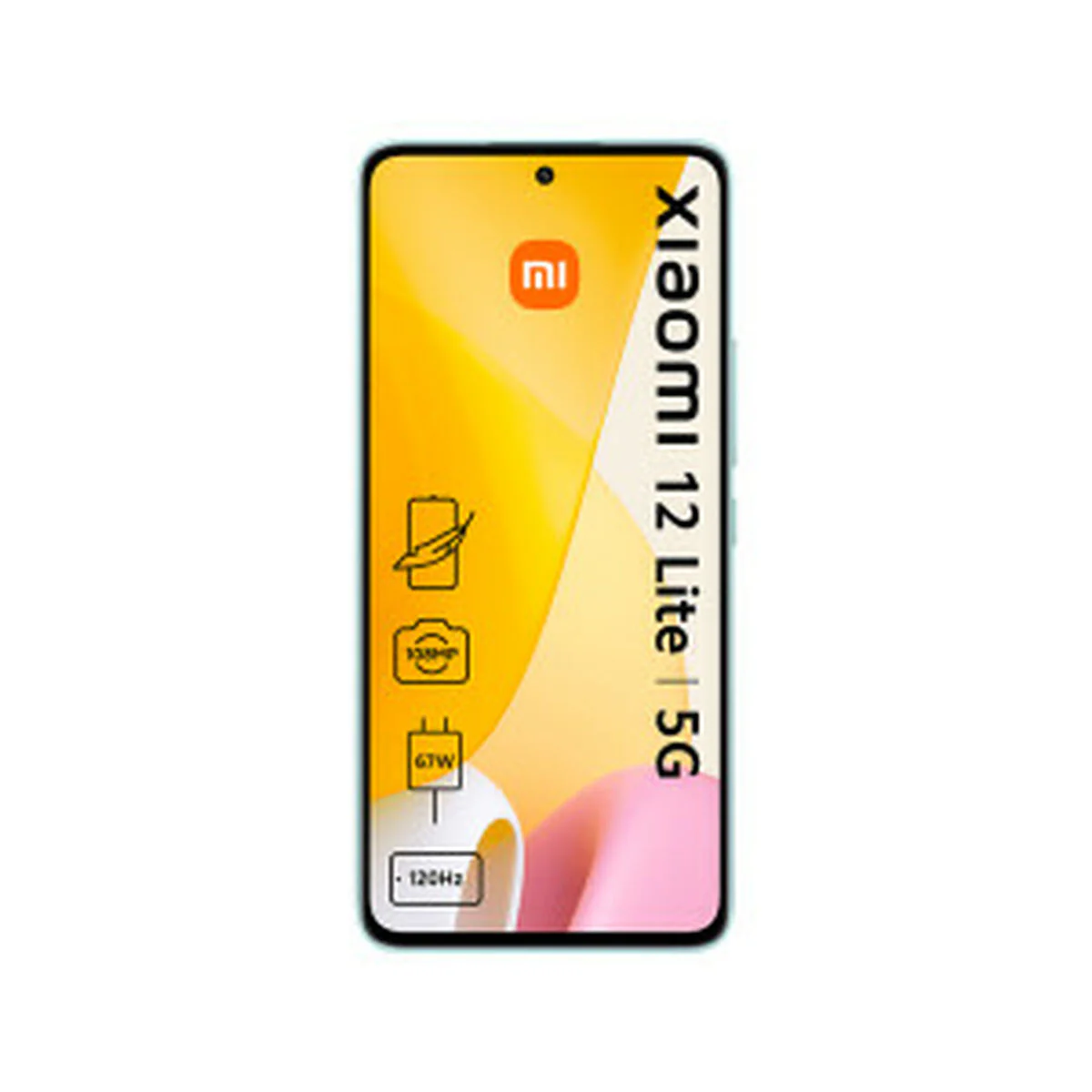 Smartphone Xiaomi Xiaomi 12 Lite 6,55" Octa Core 6 GB RAM 128 GB Verde - Image 7