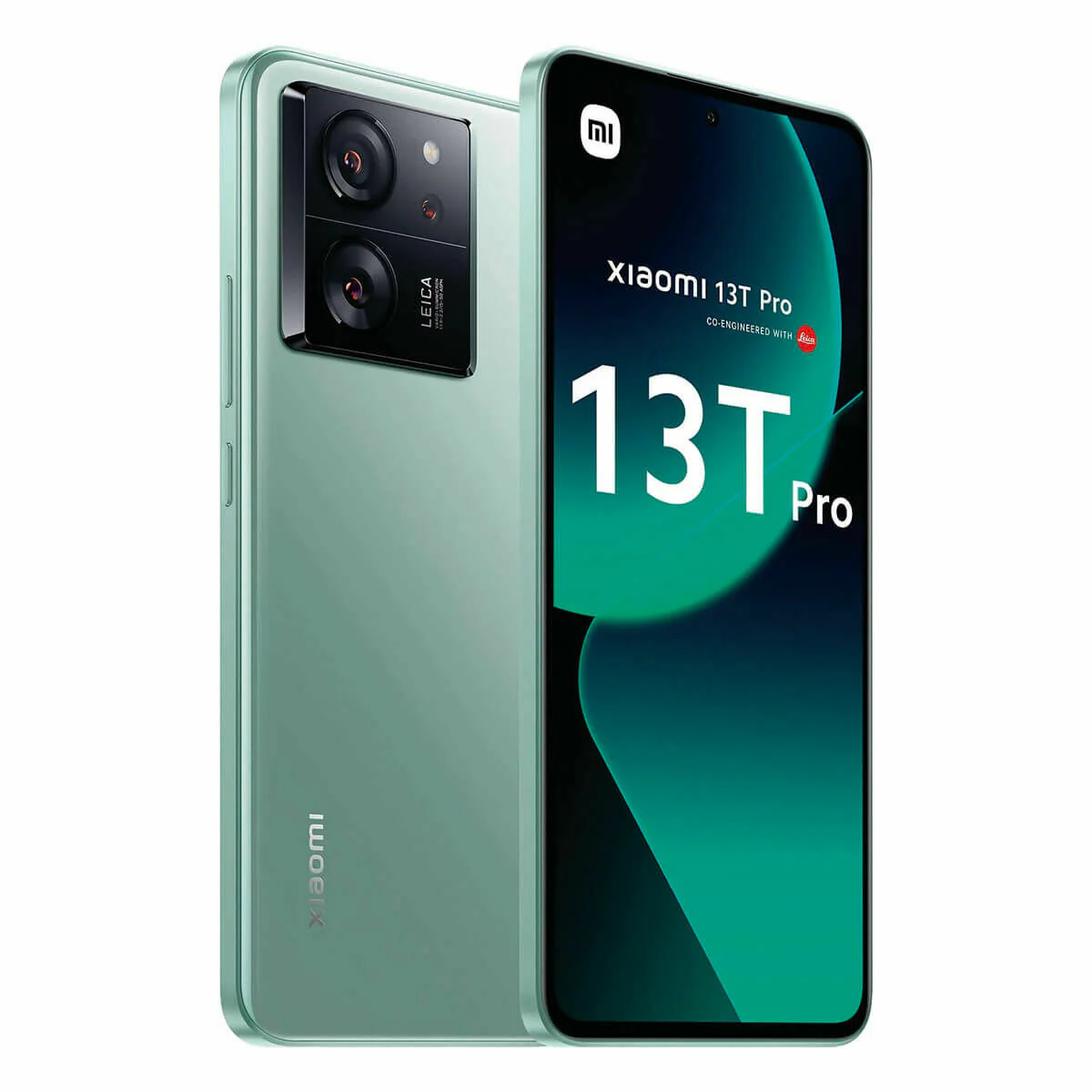 Smartphone Xiaomi Xiaomi 13T Pro 6,67" Negro Verde - Image 2