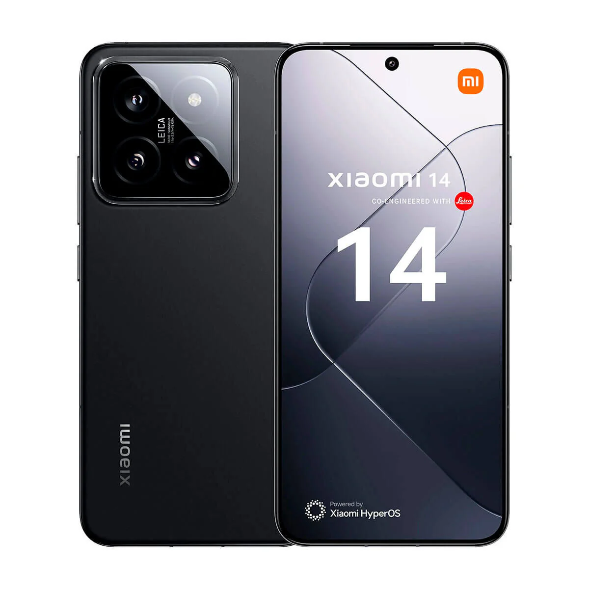 Smartphone Xiaomi Xiaomi 14 5G 6,36" Octa Core 12 GB RAM 256 GB Negro (Reacondicionado A)