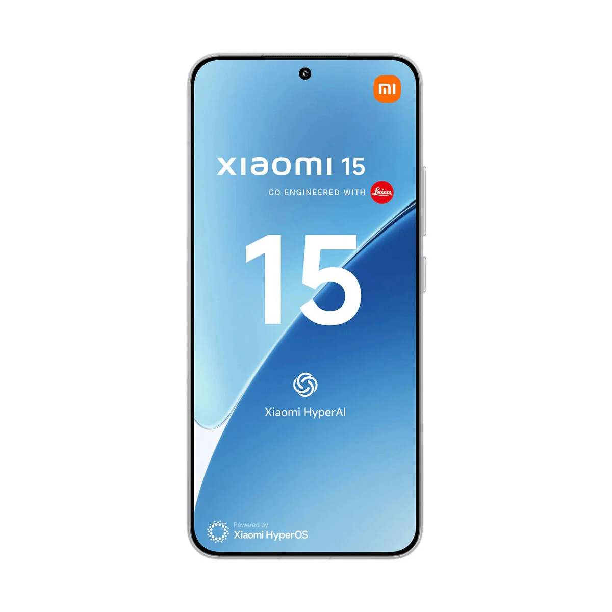Smartphone Xiaomi Xiaomi 15 5G 6,36" Octa Core 12 GB RAM 256 GB Blanco - Image 2