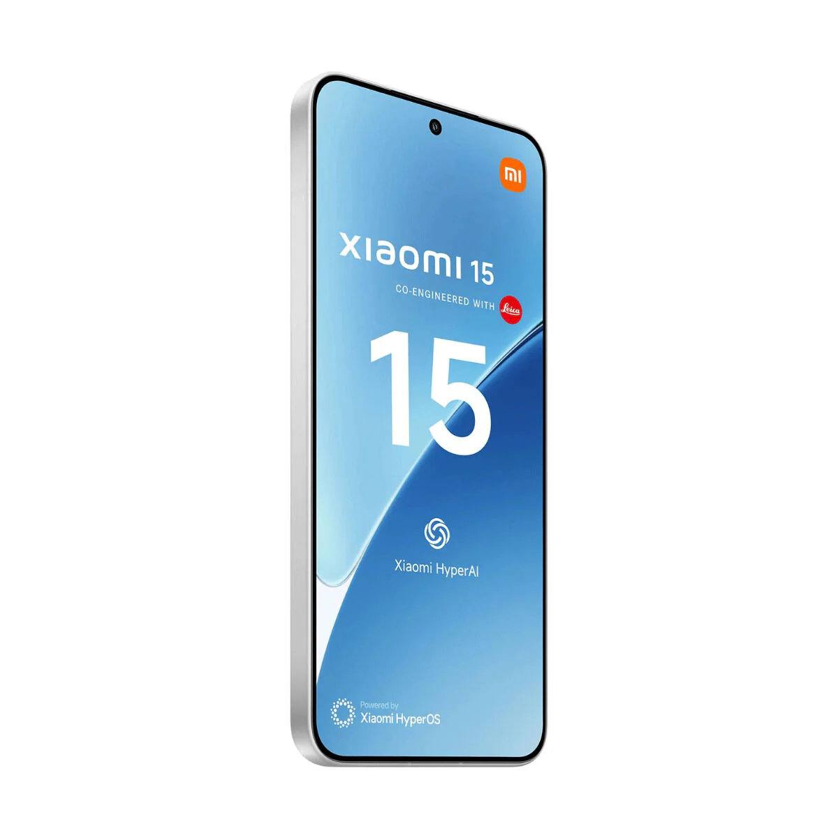 Smartphone Xiaomi Xiaomi 15 5G 6,36" Octa Core 12 GB RAM 256 GB Blanco - Image 4