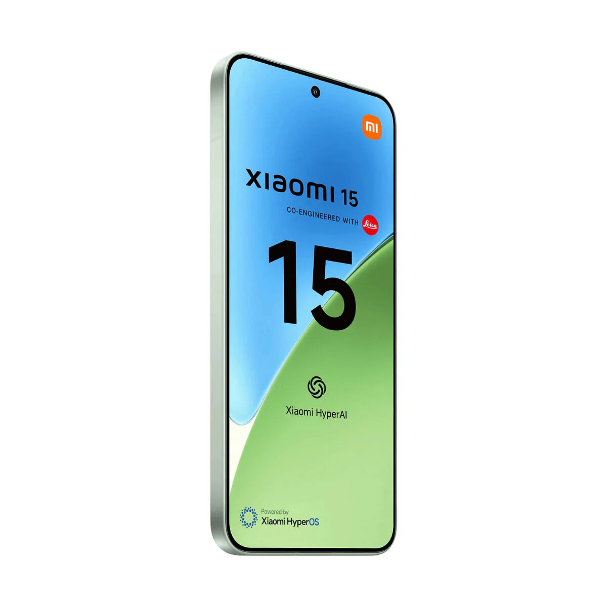 Smartphone Xiaomi Xiaomi 15 5G 6,36" Octa Core Qualcomm Snapdragon 8 Elite 12 GB RAM 512 GB Verde - Image 4