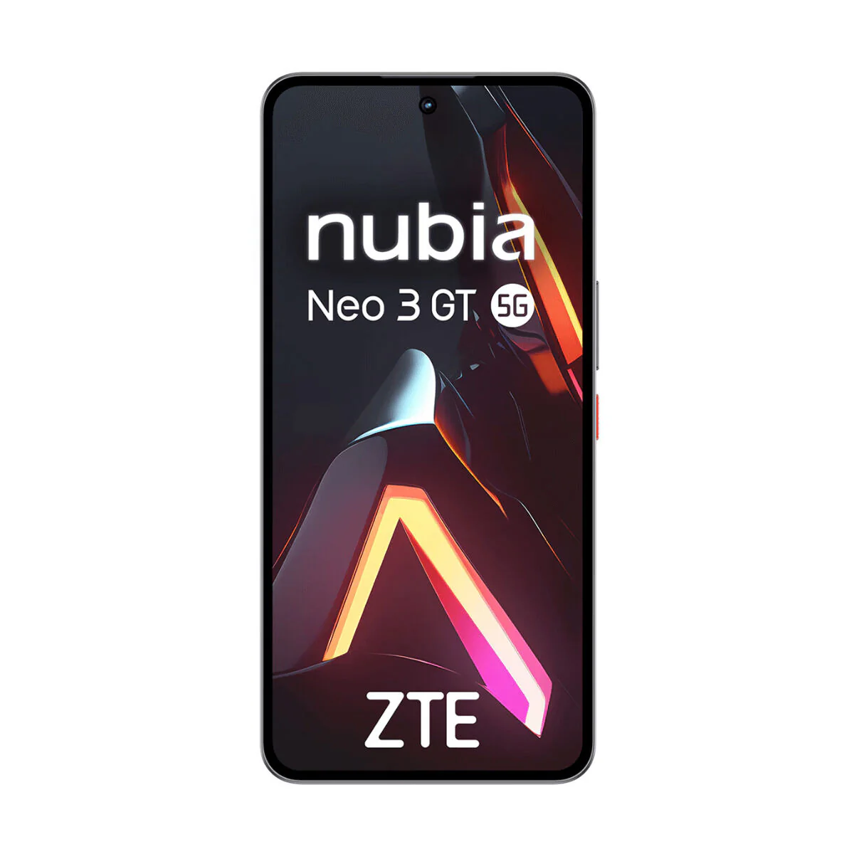 Smartphone ZTE Nubia Neo 3 GT 6,8" Octa Core Unisoc Tiger T9100 12 GB RAM 256 GB Negro - Image 5