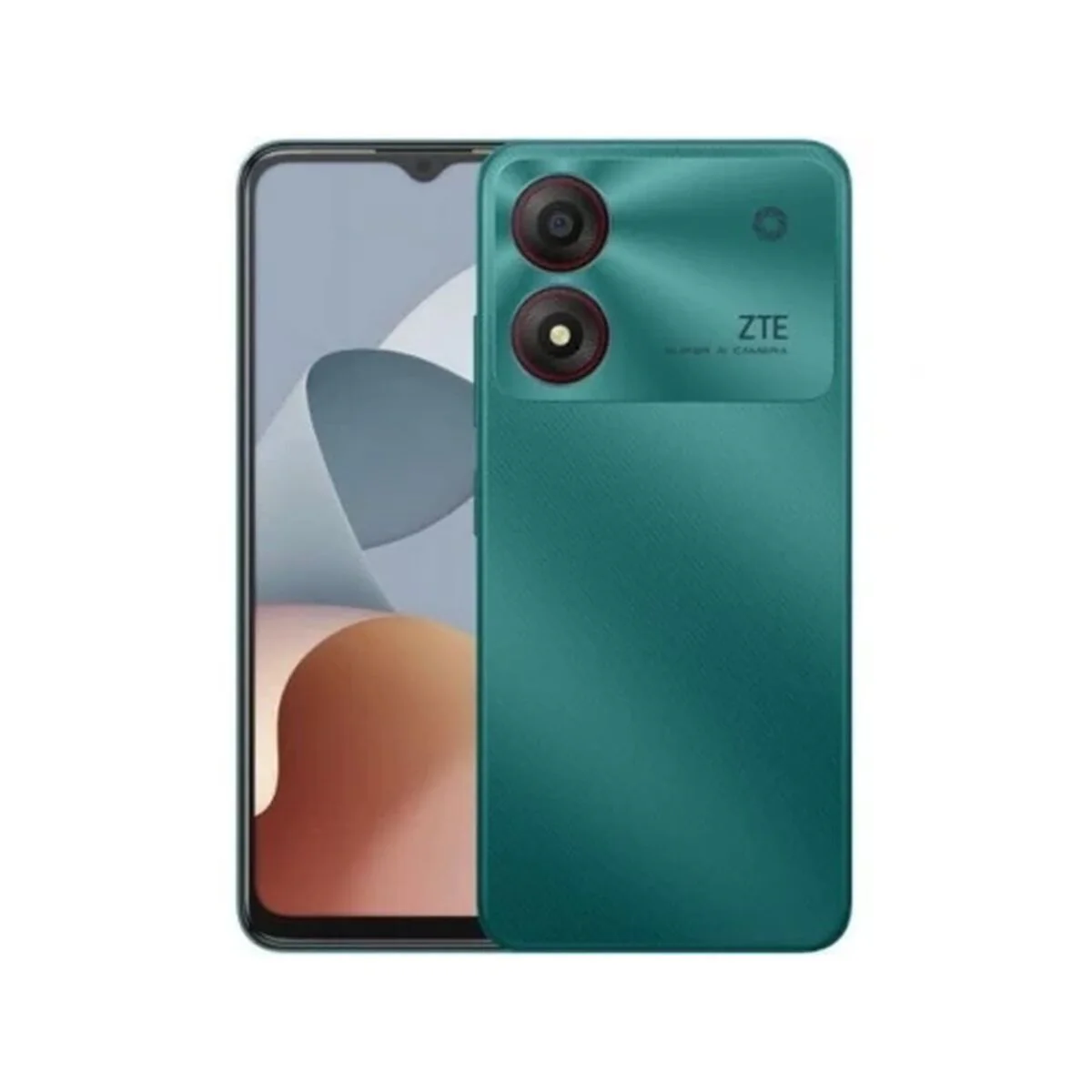 Smartphone ZTE BLADE A35 6,7" 2 GB RAM 64 GB Verde Unisoc ARM Cortex-A55 - Image 2