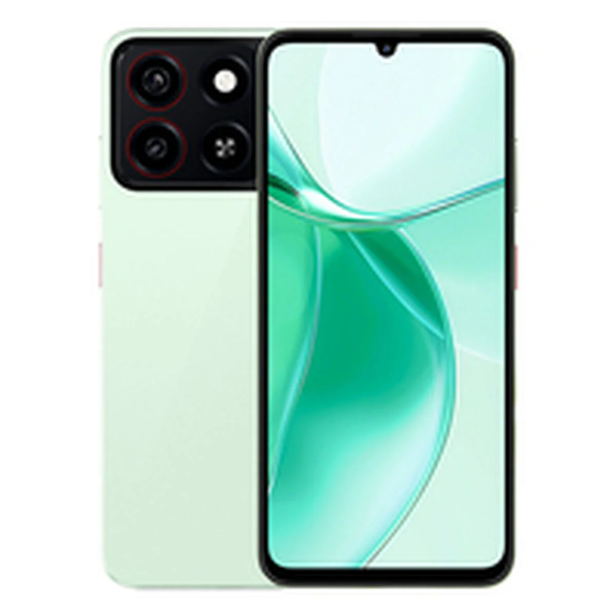 Smartphone ZTE BLADE A35 6,7" 2 GB RAM 64 GB Verde Unisoc ARM Cortex-A55 - Image 3