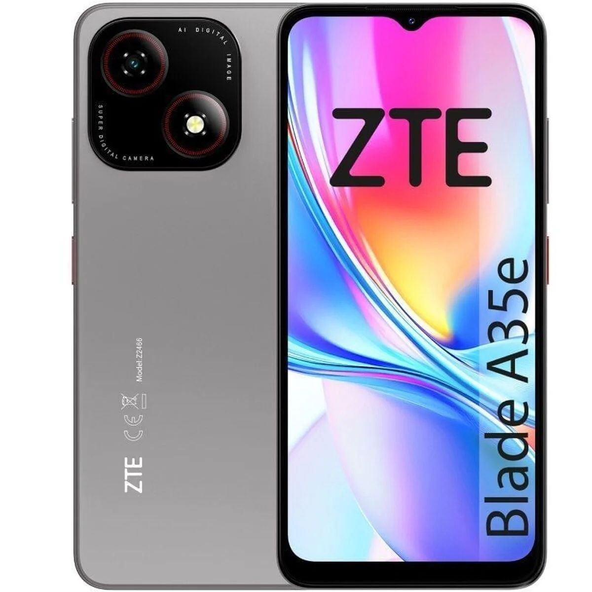 Smartphone ZTE Blade A35E