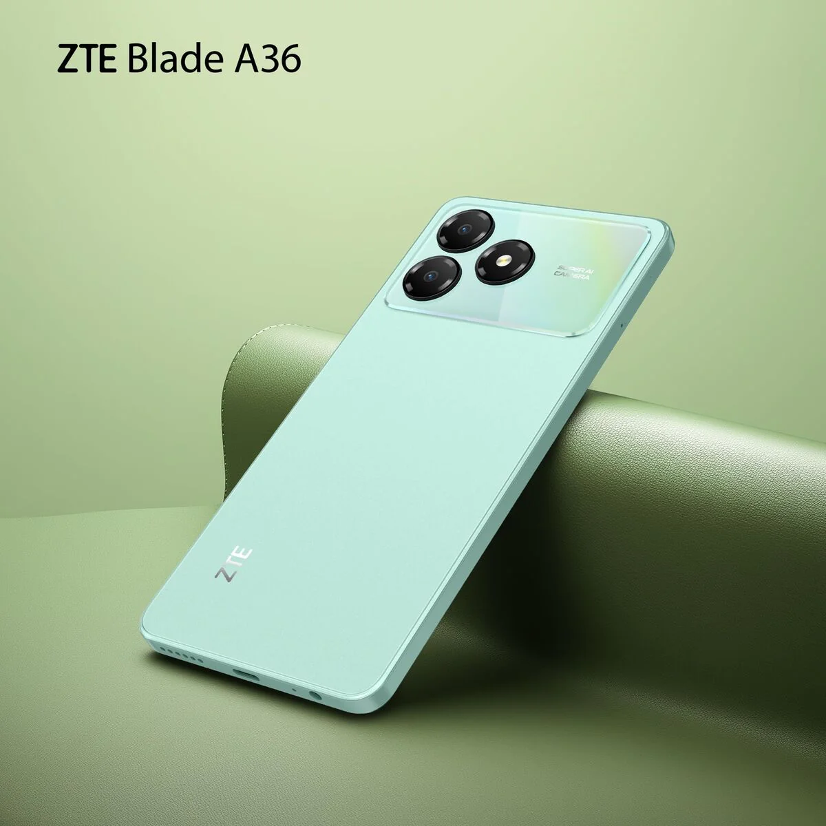 Smartphone ZTE BLADE A36 6,7" 64 GB - Image 9