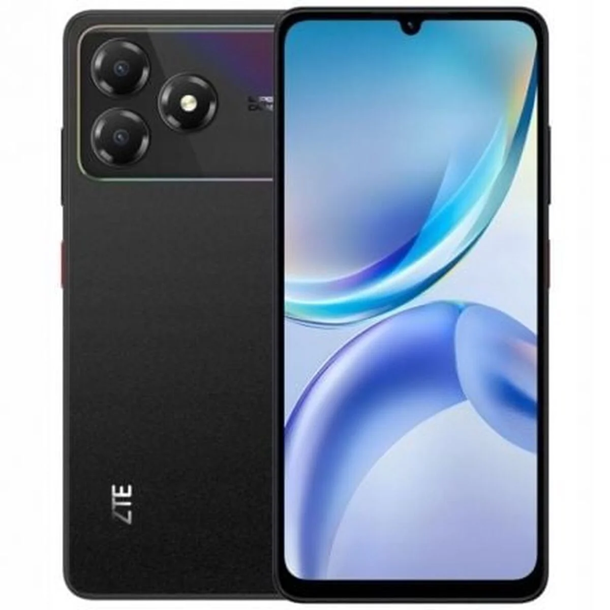 Smartphone ZTE BLADE A36 6,75" 64 GB Negro - Image 3