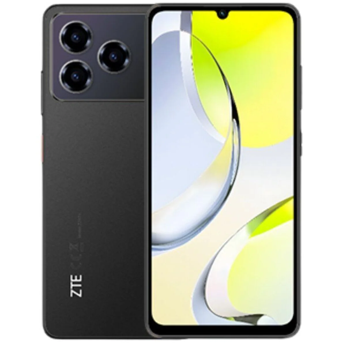 Smartphone ZTE BLADE A76 128 GB 75" 6,75" Negro