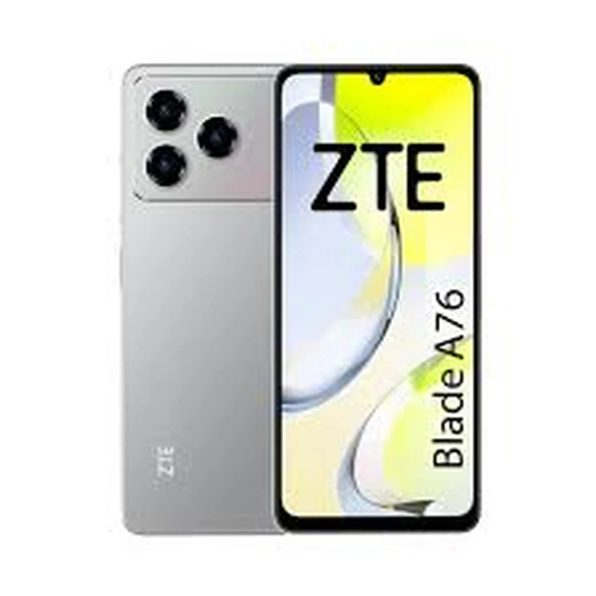 Smartphone ZTE BLADE A76 6,75" 128 GB Gris - Image 10
