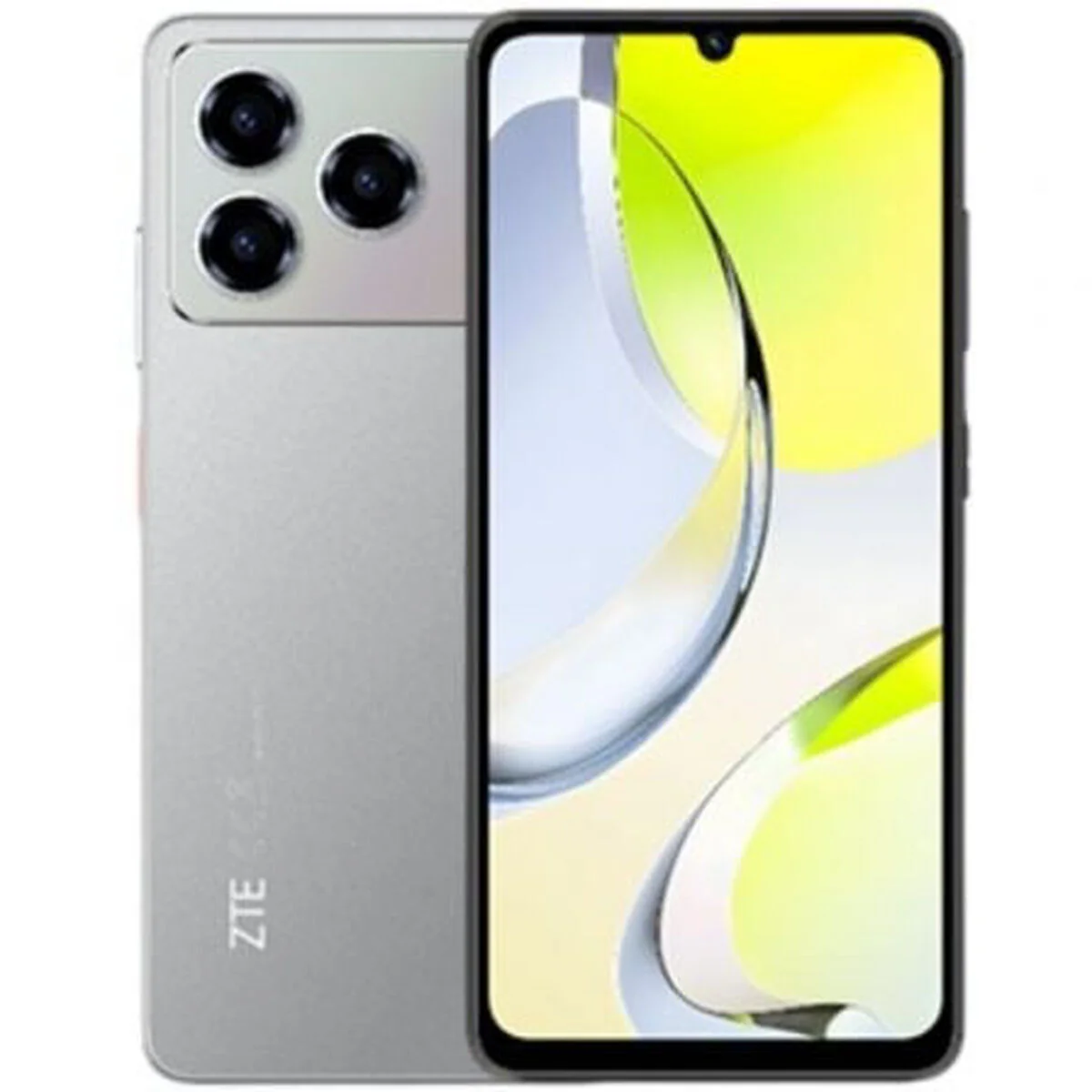 Smartphone ZTE BLADE A76 6,75" 128 GB Gris - Image 2