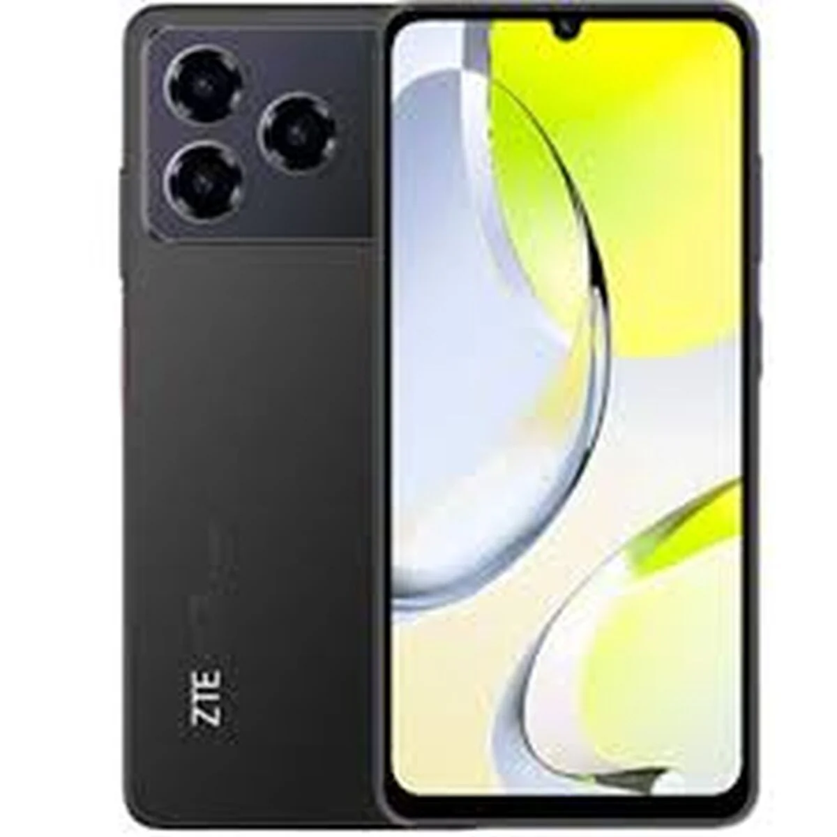 Smartphone ZTE BLADE A76 6,75" 128 GB Negro - Image 10