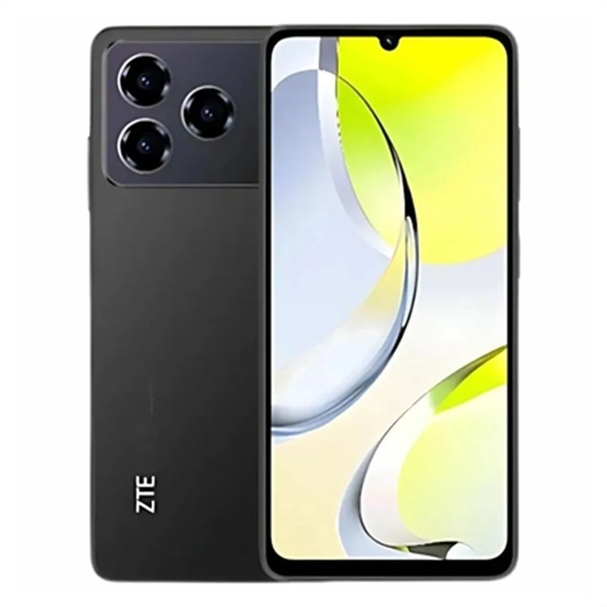 Smartphone ZTE BLADE A76 6,75" 128 GB Negro - Image 4