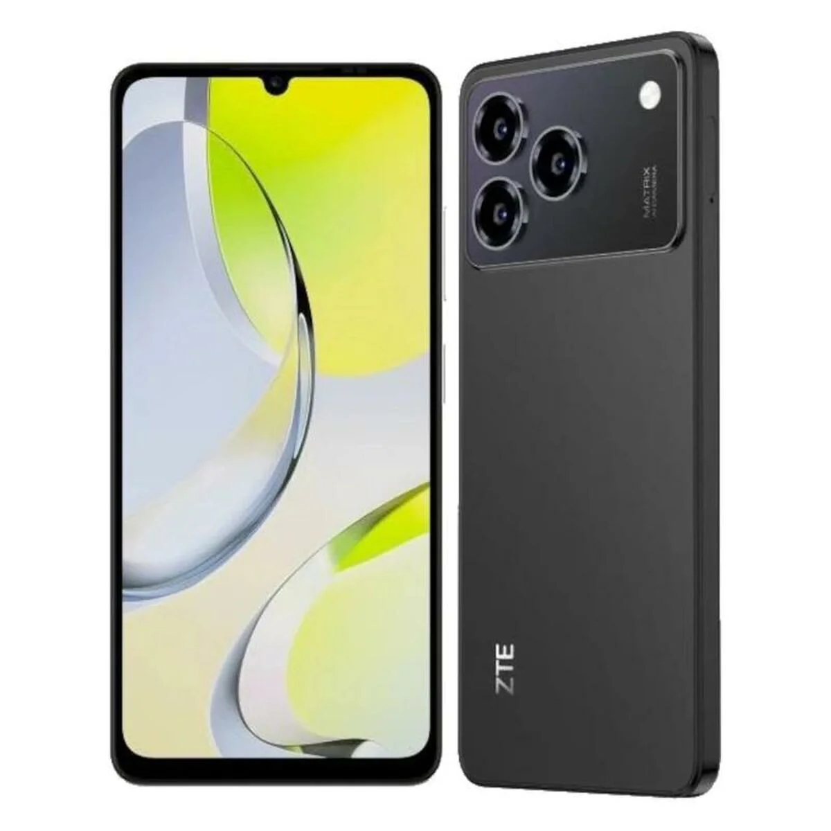 Smartphone ZTE BLADE A76 6,75" 128 GB Negro - Image 6