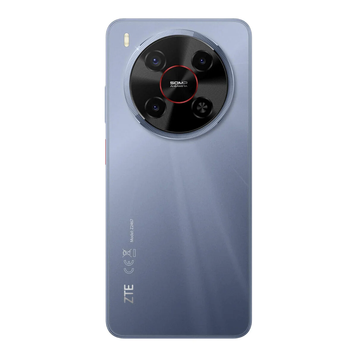 Smartphone ZTE Blade V70 Max 6,9" Octa Core 4 GB RAM 256 GB Gris - Image 3