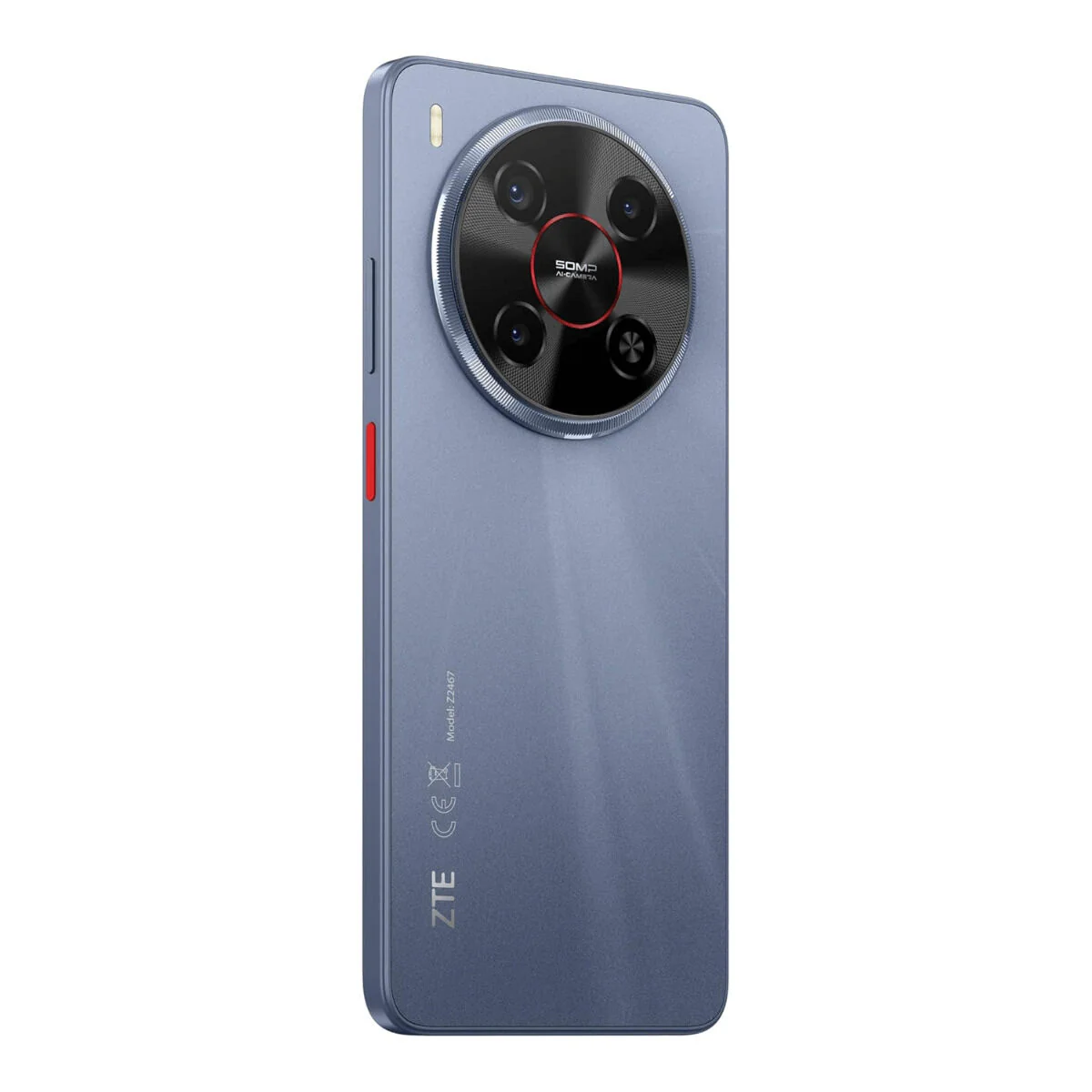 Smartphone ZTE Blade V70 Max 6,9" Octa Core 4 GB RAM 256 GB Gris - Image 4