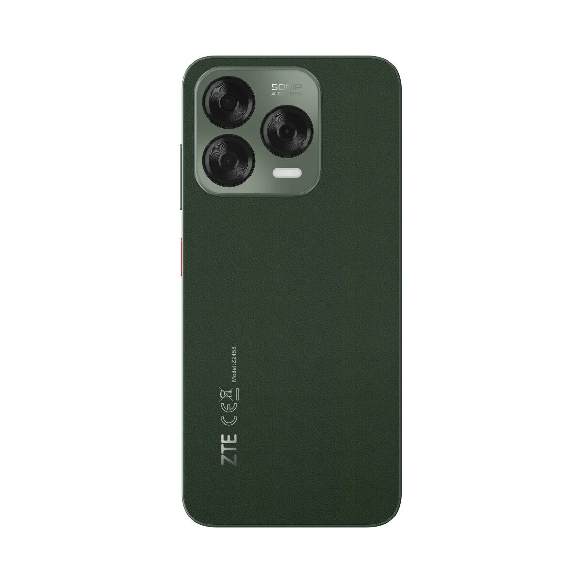 Smartphone ZTE Blade V70 Vita 6,7" Octa Core UNISOC T606 8 GB RAM 256 GB Verde - Image 3