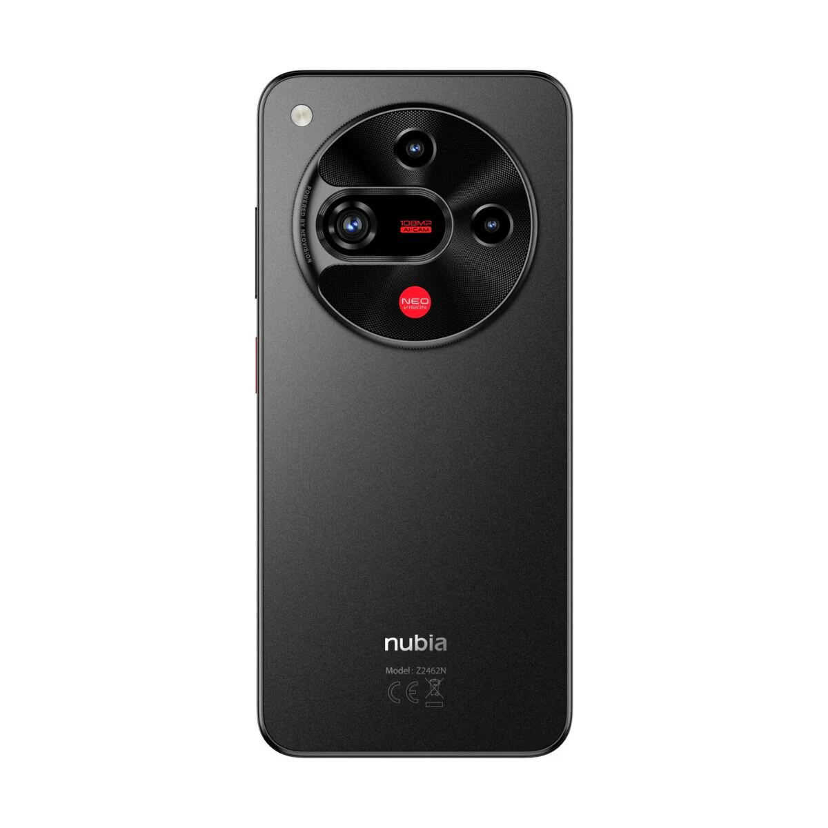 Smartphone ZTE Nubia Focus 2 6,7" Octa Core 8 GB RAM 256 GB Negro - Image 3
