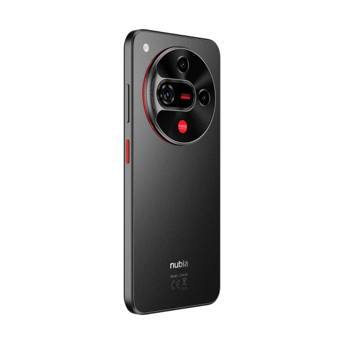 Smartphone ZTE Nubia Focus 2 6,7" Octa Core 8 GB RAM 256 GB Negro - Image 5