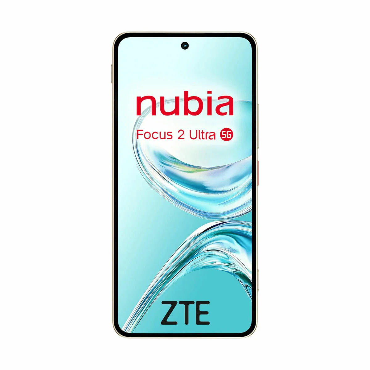 Smartphone ZTE Nubia Focus 2 Ultra 6,8" Octa Core Unisoc T760 8 GB RAM 512 GB Blanco - Image 2