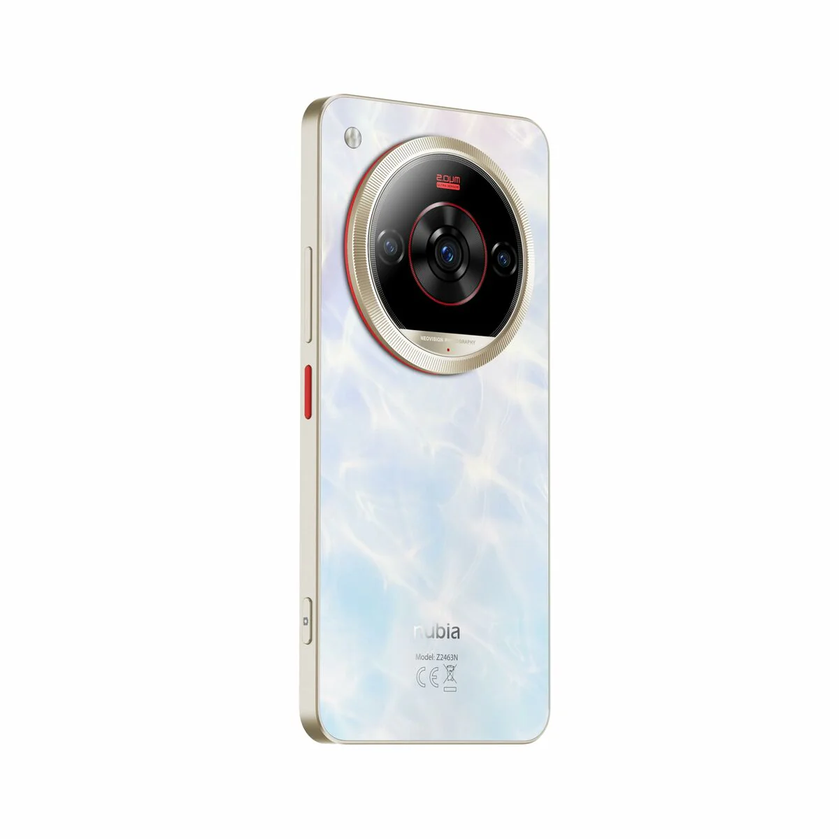 Smartphone ZTE Nubia Focus 2 Ultra 6,8" Octa Core Unisoc T760 8 GB RAM 512 GB Blanco - Image 7