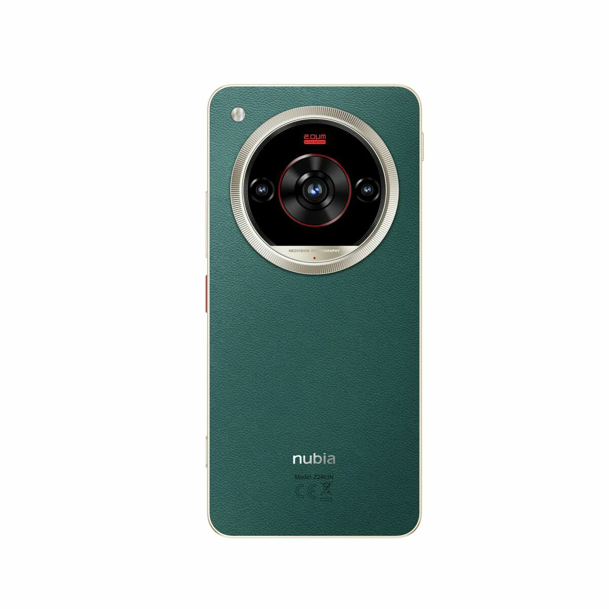 Smartphone ZTE Nubia Focus 2 Ultra 6,8" Octa Core 8 GB RAM 512 GB Verde - Image 3