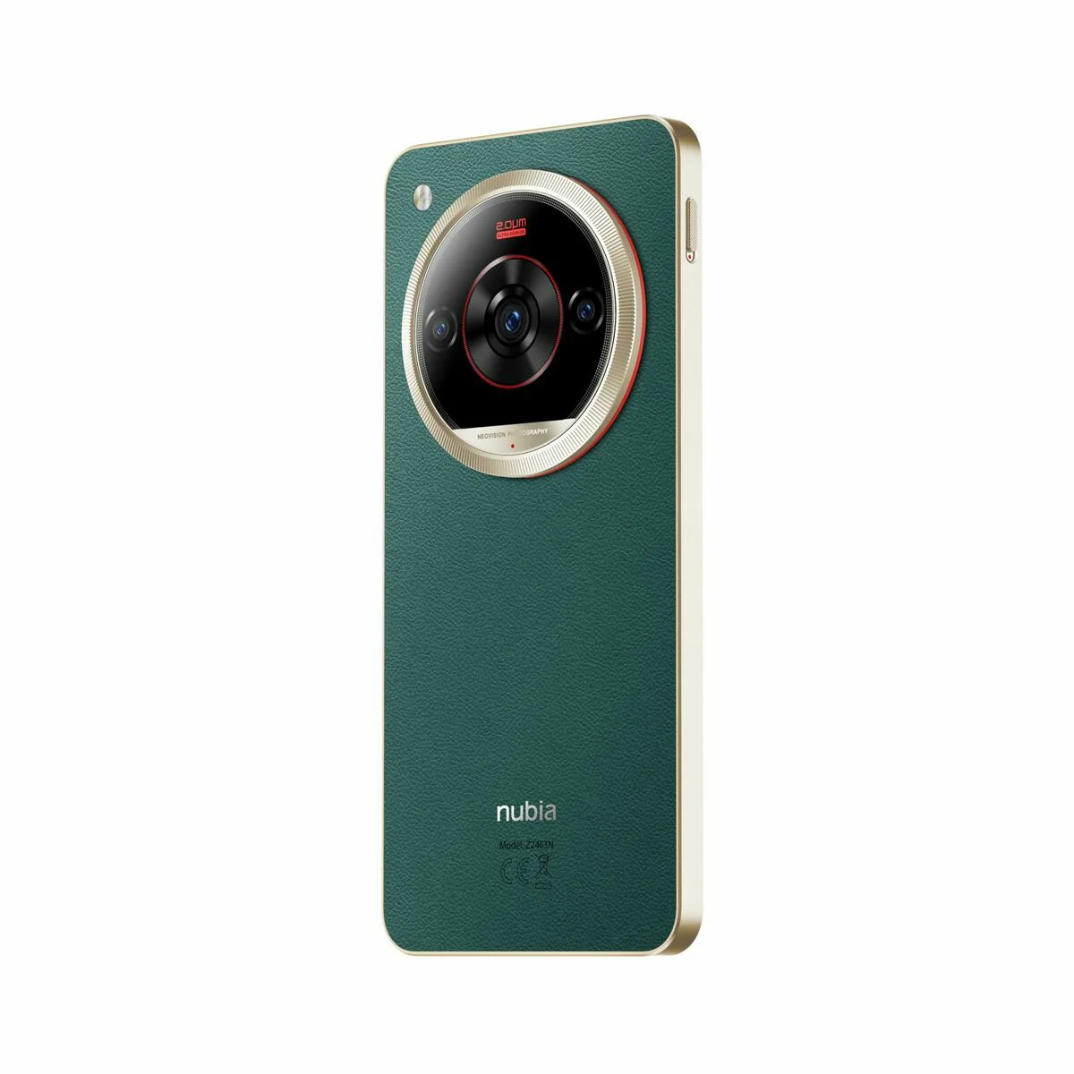 Smartphone ZTE Nubia Focus 2 Ultra 6,8" Octa Core 8 GB RAM 512 GB Verde - Image 4