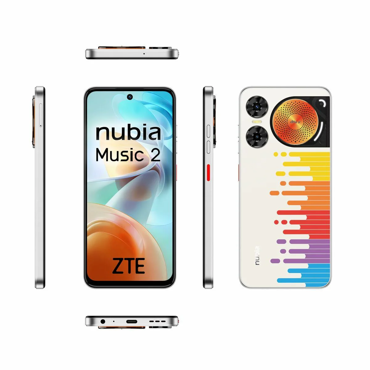 Smartphone ZTE Nubia Music 2 6,7" - Image 8
