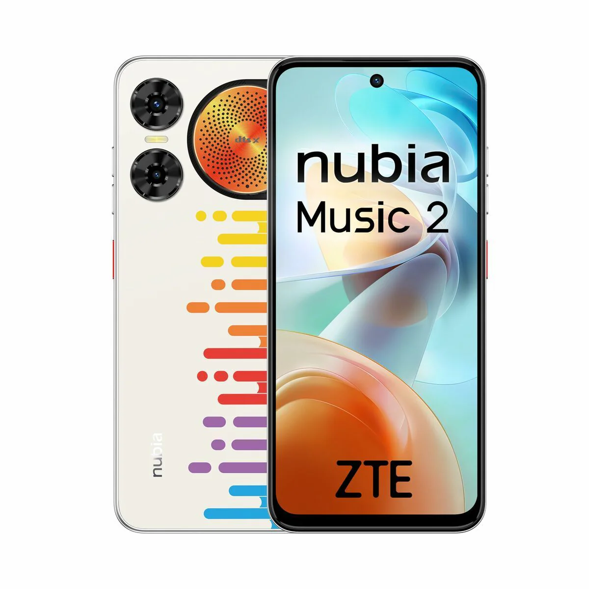 Smartphone ZTE Nubia Music 2 6,7" - Image 3