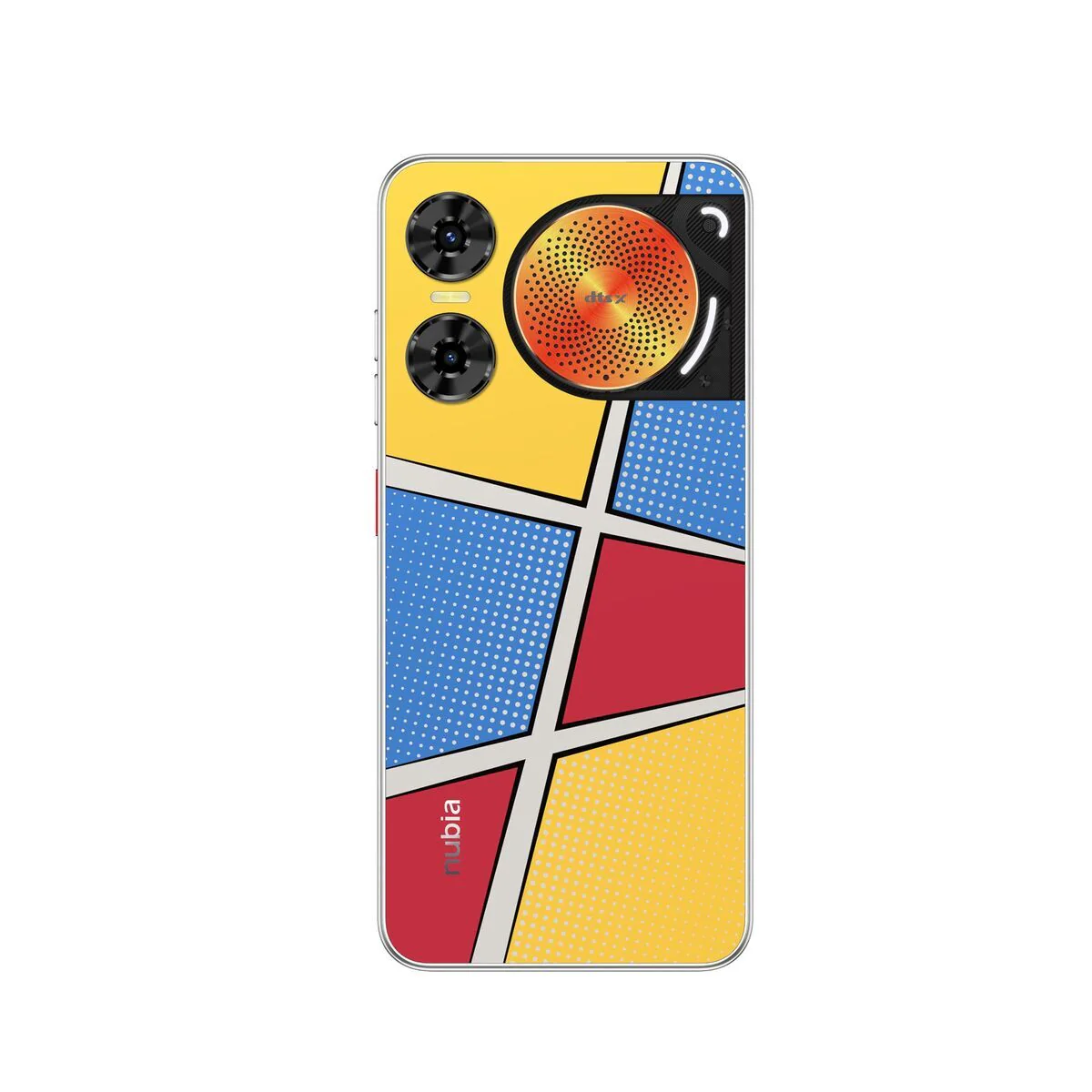 Smartphone ZTE Nubia Music 2 Pop Art 6,7" - Image 3