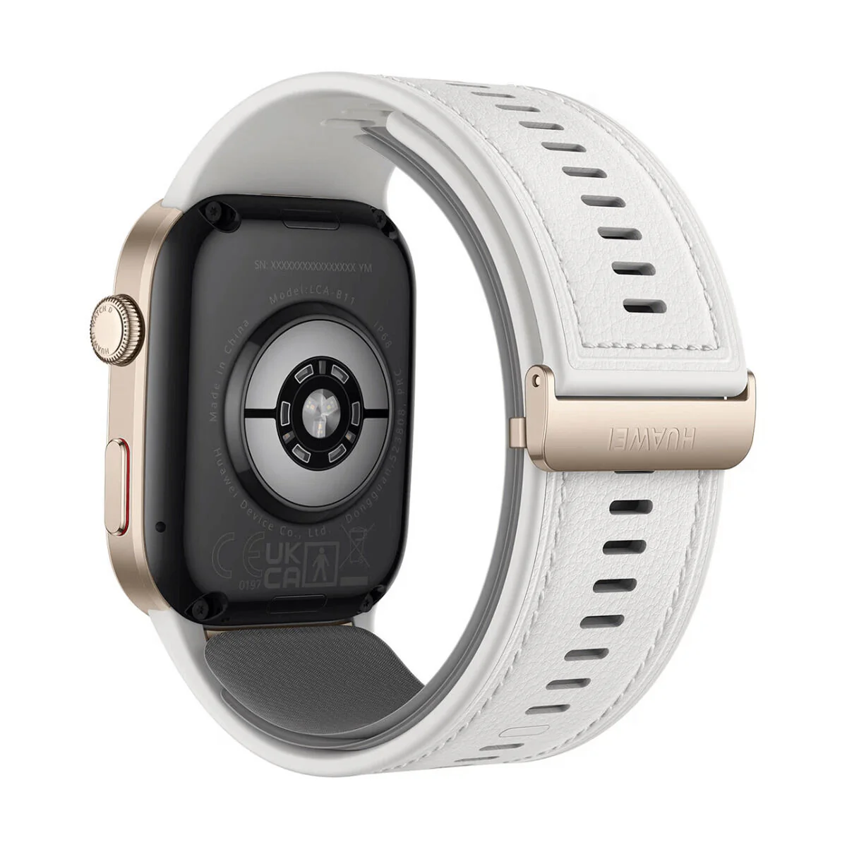 Smartwatch Huawei Luca-B19 Blanco - Image 4
