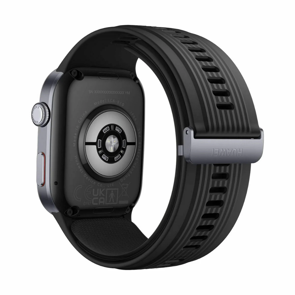 Smartwatch Huawei Luca-B19 Negro - Image 4