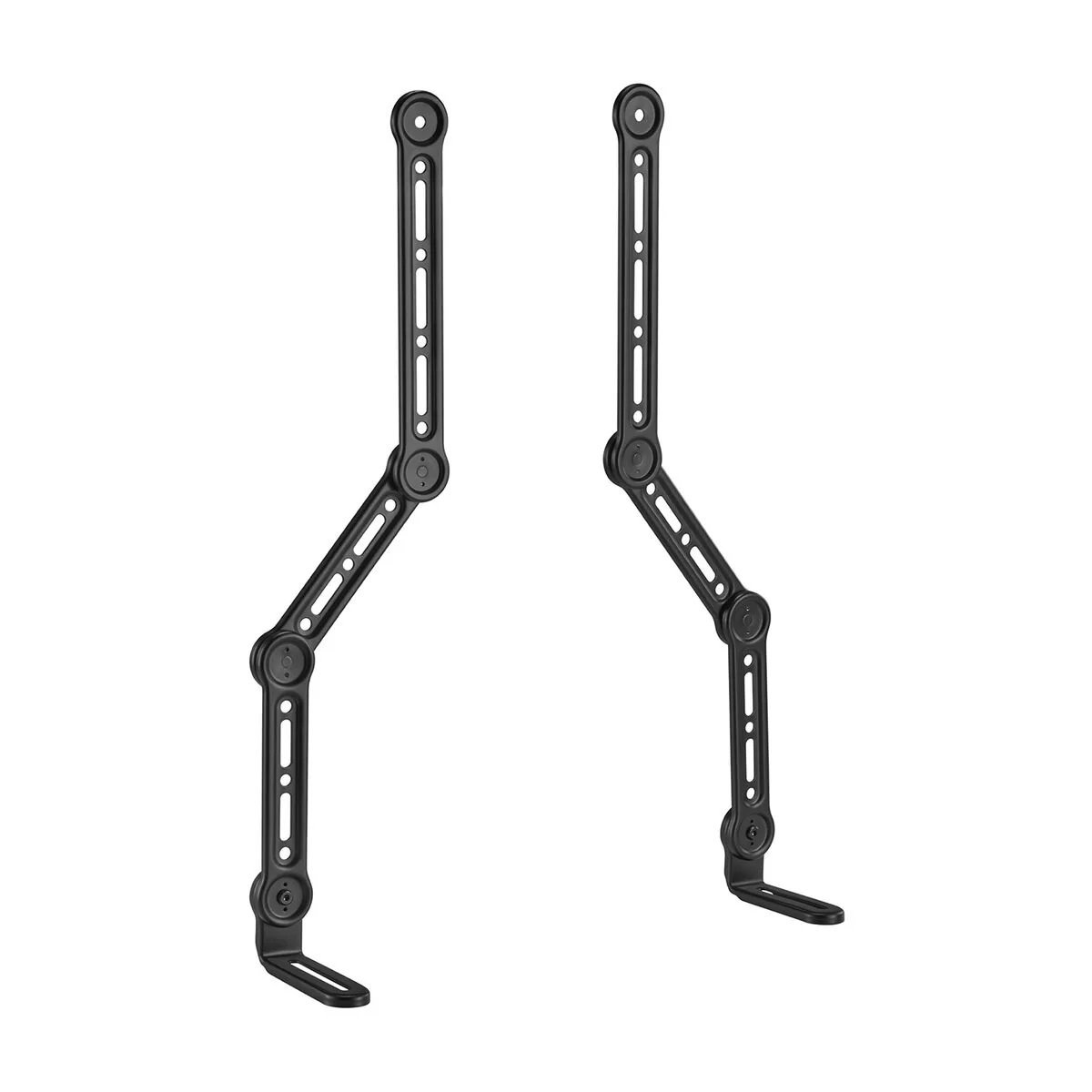 Soporte ajustable Aisens SPK04U-377 Negro - Image 7