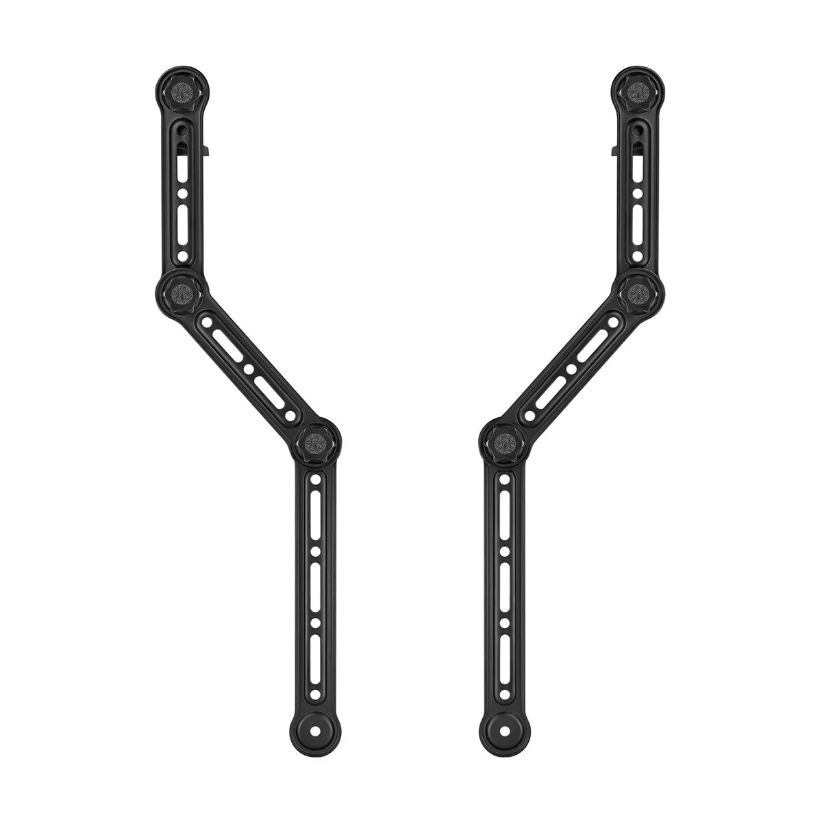Soporte ajustable Aisens SPK04U-377 Negro - Image 8