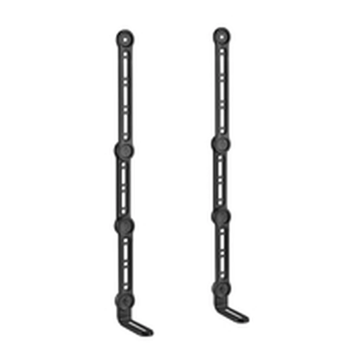 Soporte ajustable Aisens SPK04U-377 Negro - Image 9