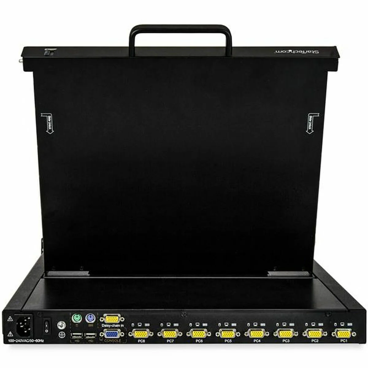 Switch KVM Startech RKCONS1708K - Image 2