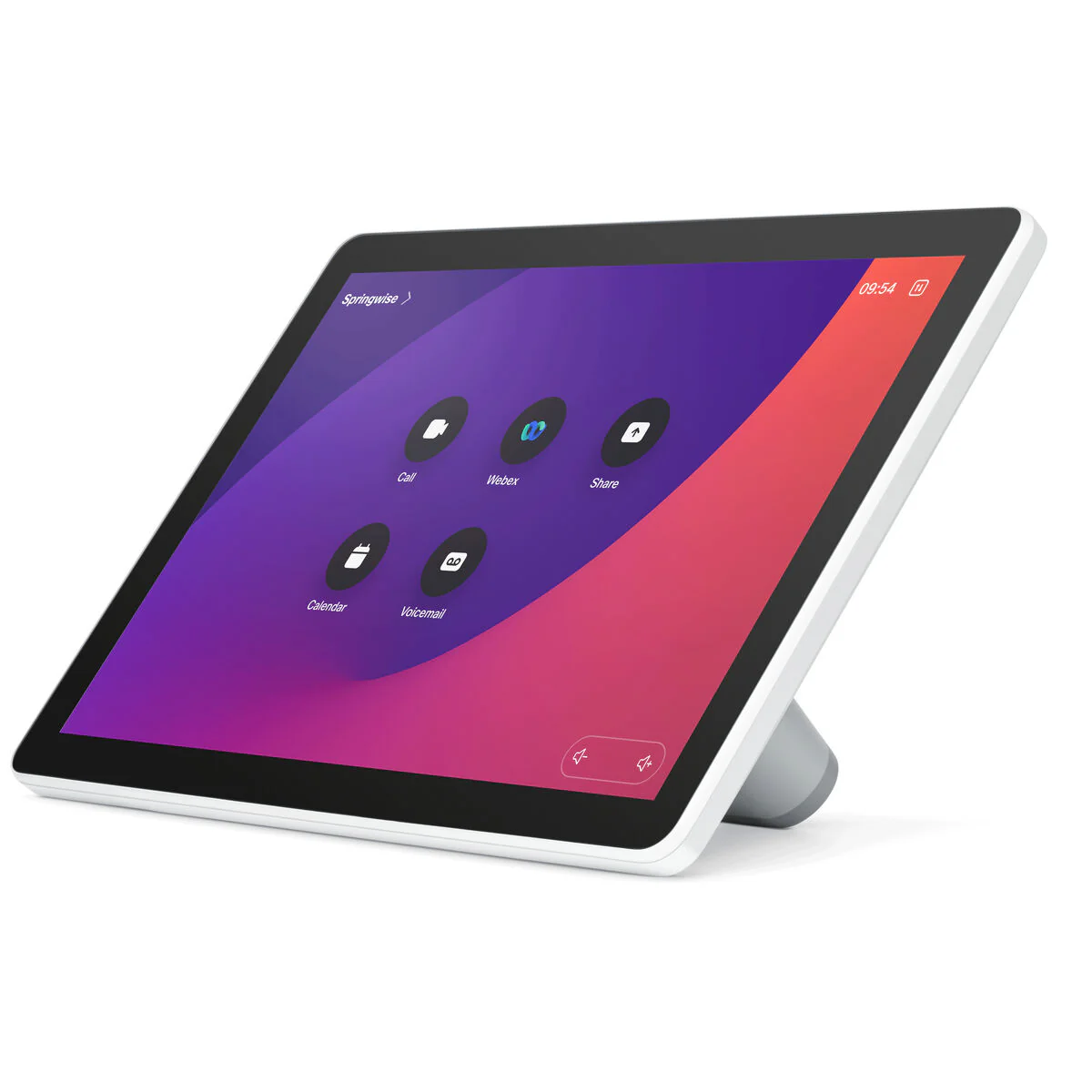 Tablet CISCO CS-T10-TS-L-K9= 10,1" - Image 2