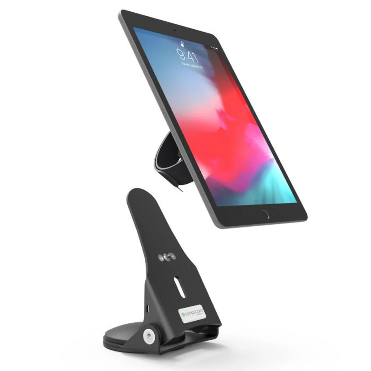 Tablet Compulocks 189BGRPLCK 12,9" Negro