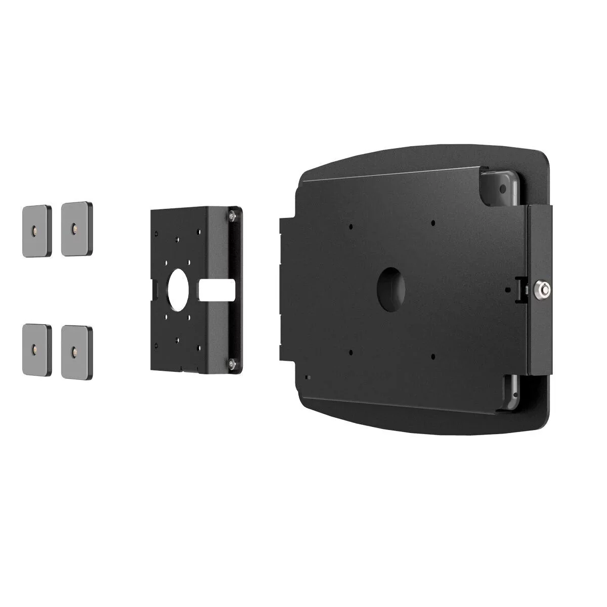 Tablet Compulocks 201MGL102IPDSB Negro - Image 2