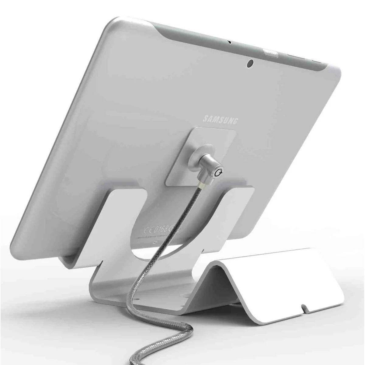 Tablet Compulocks CL12UTHWB Blanco - Image 2