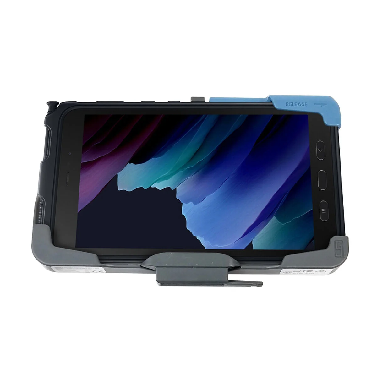 Tablet Gamber Johnson 7160-1148-10 Azul Negro - Image 2