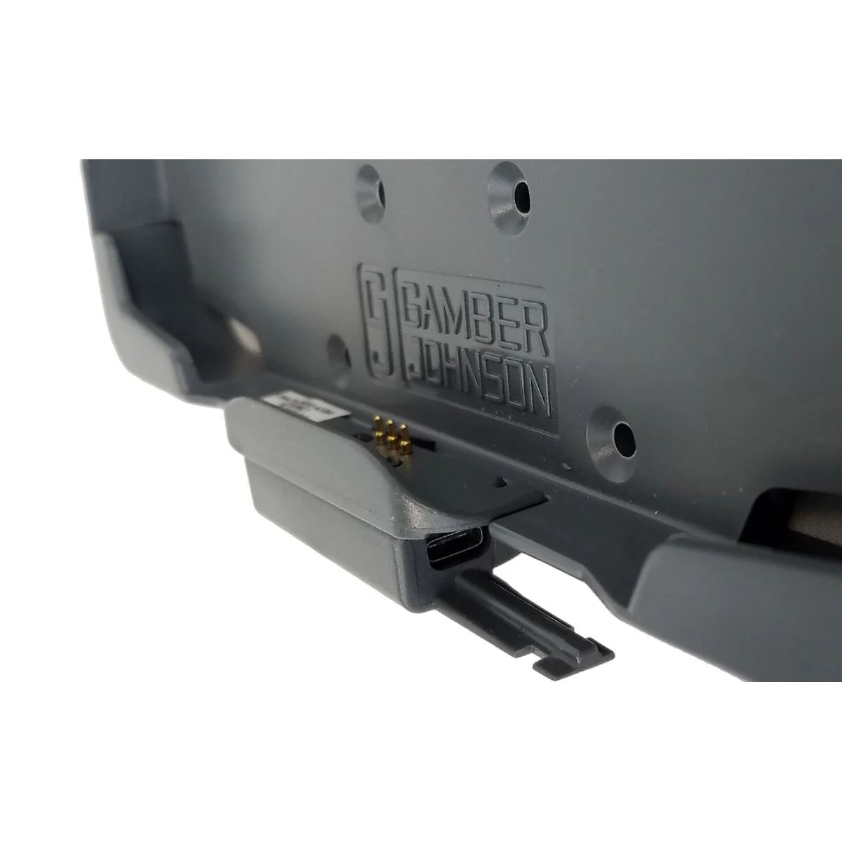 Tablet Gamber Johnson 7160-1148-10 Azul Negro - Image 3