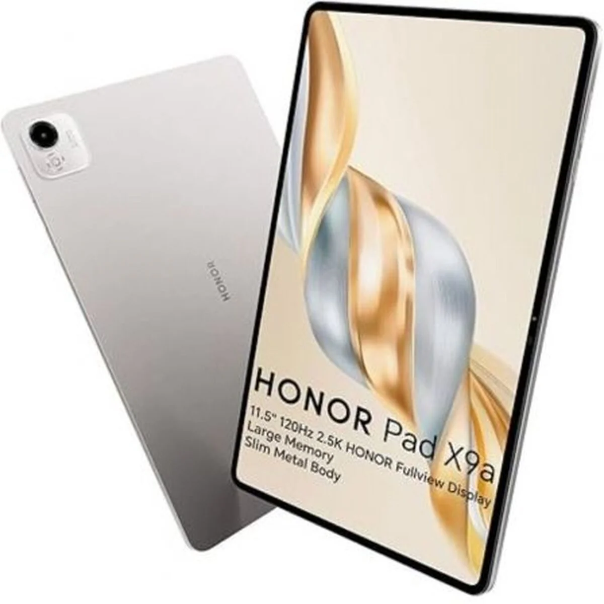 Tablet Honor Pad X9a 11,5" Octa Core QUALCOMM SNAPDRAGON 685 6 GB RAM 128 GB Gris