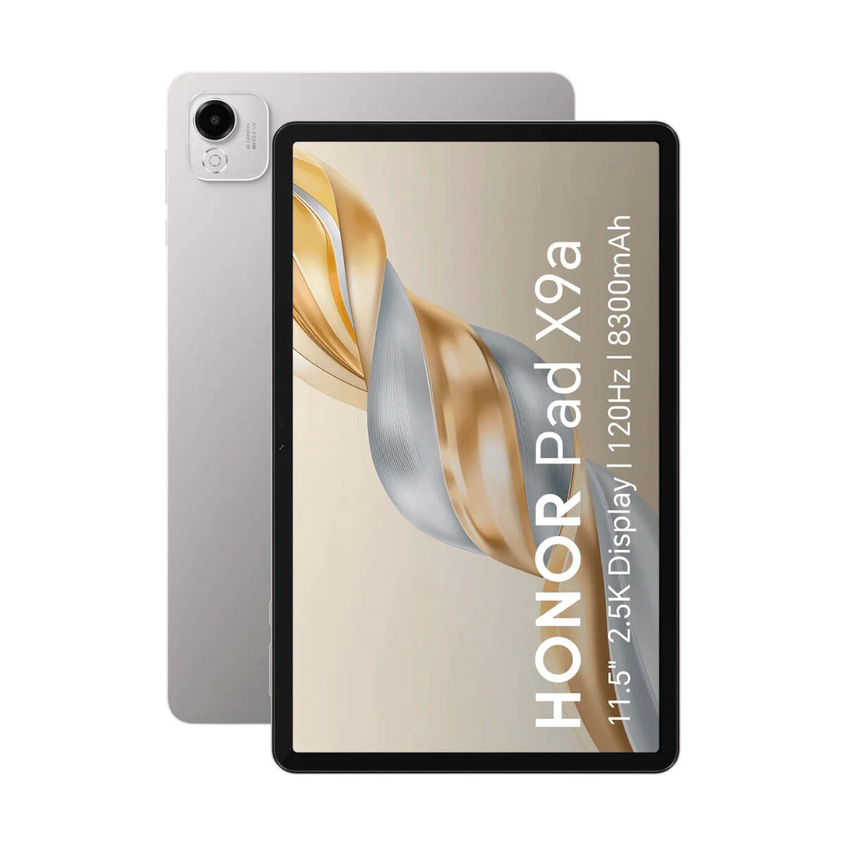 Tablet Honor Pad X9a 11,5" Octa Core QUALCOMM SNAPDRAGON 685 6 GB RAM 128 GB Gris - Image 2
