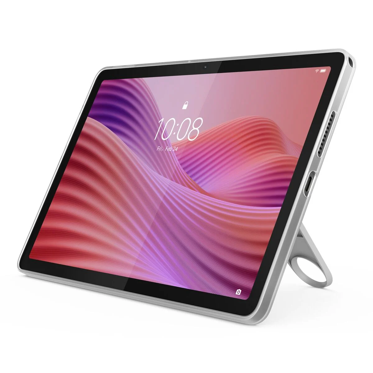 Tablet Lenovo Tab 10,1" MediaTek Helio G85 4 GB RAM 128 GB Gris - Image 7
