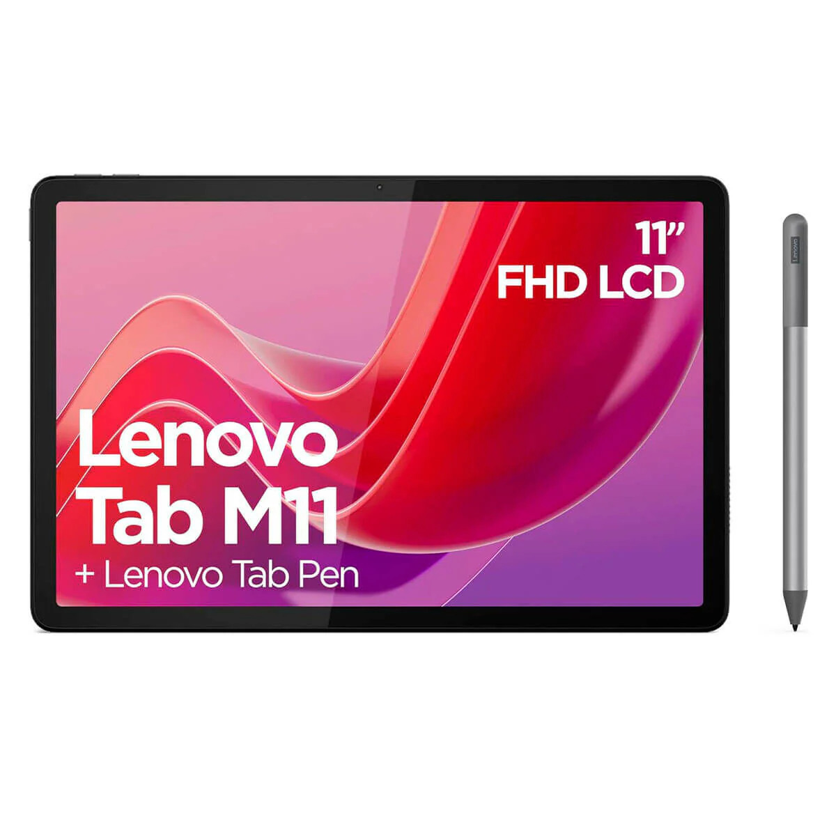 Tablet Lenovo Tab M11 ZADB0340SE 11" Octa Core 8 GB RAM 128 GB Gris - Image 3