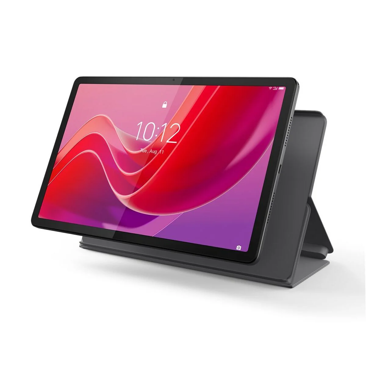 Tablet Lenovo ZADB0018PL Octa Core 4 GB RAM 128 GB Gris 11" - Image 8