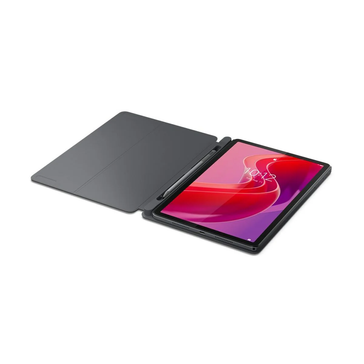 Tablet Lenovo ZADB0018PL Octa Core 4 GB RAM 128 GB Gris 11" - Image 9