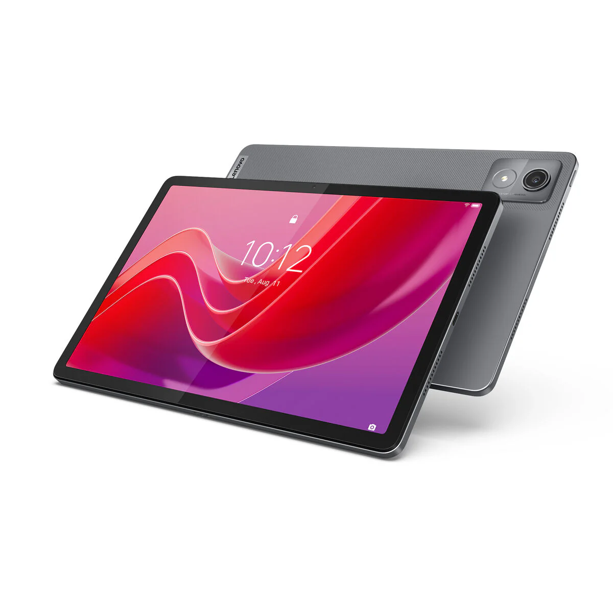 Tablet Lenovo ZADK0137ES 11" 8 GB RAM 128 GB Gris Mediatek Helio G88 - Image 4