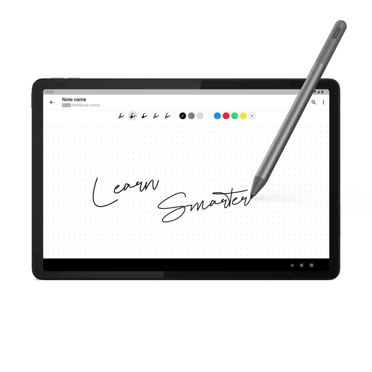Tablet Lenovo ZADL0098ES 11" 8 GB RAM 128 GB Gris - Image 6